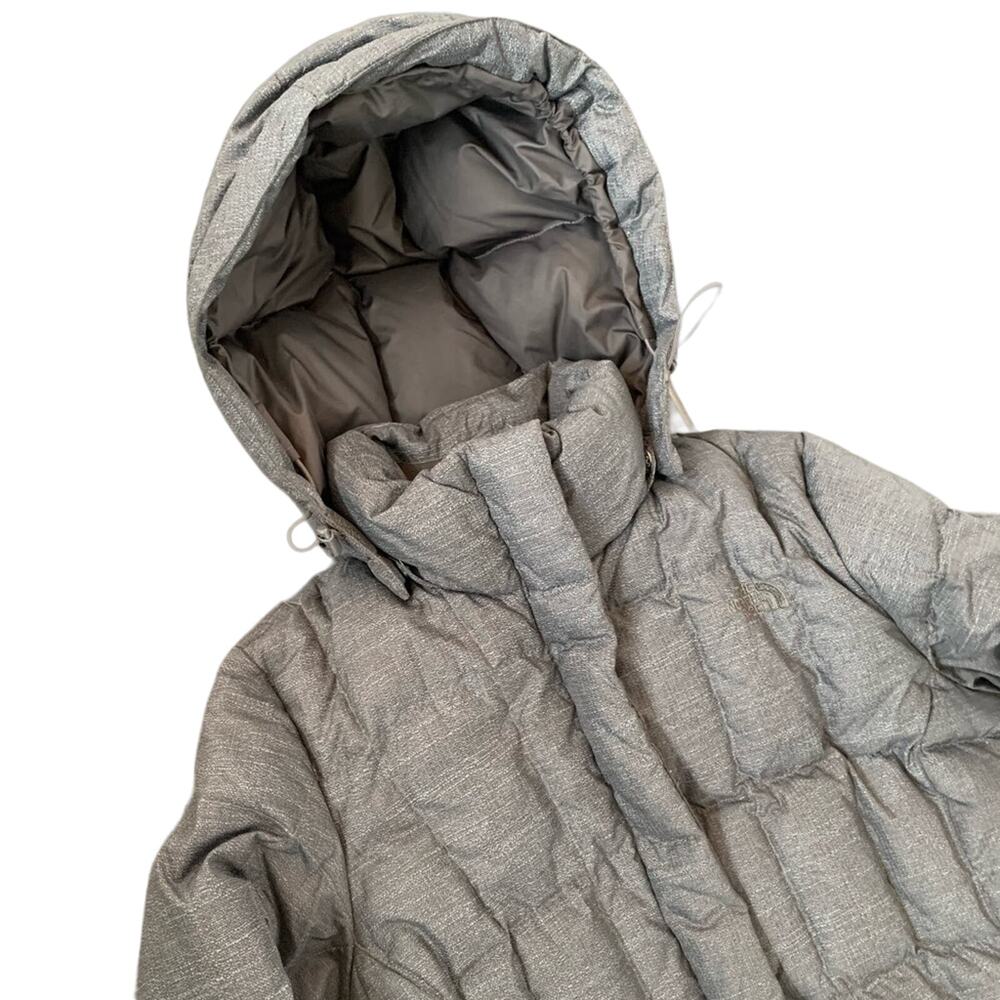 Women’s The North Face Metropolis Parka Gray SZ XS